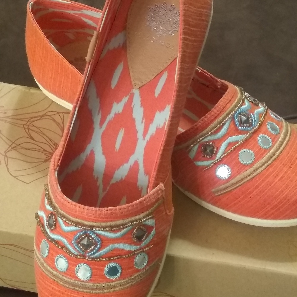 Kendra style causual flats